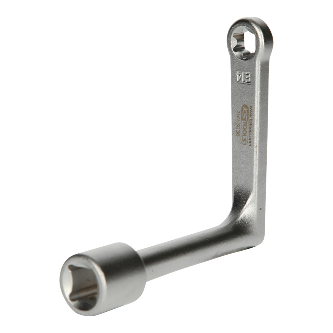 Clé TX-E 1/2" pour raccords vissés de pignons d'arbre à came pour Mercedes, E14