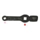 Clé TX-E KS Tools 3/4" à percussion avec 2 faces de frappe, E18