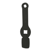 Clé TX-E KS Tools 3/4" à percussion avec 2 faces de frappe-4