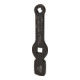 Clé TX E KS Tools 3/4" sonnerie avec 2 faces de sonnerie, E20