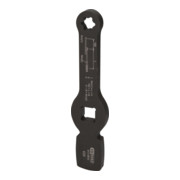Clé TX-E KS Tools 3/4" à percussion avec 2 faces de frappe-2