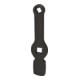 Clé TX E KS Tools 3/4" sonnerie avec 2 faces de sonnerie, E20