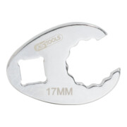 Clé à mortaiser KS Tools 3/8" 12 tranchants