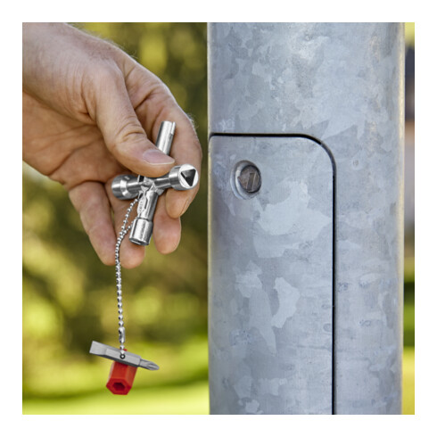 Clé universelle KNIPEX, type : 1