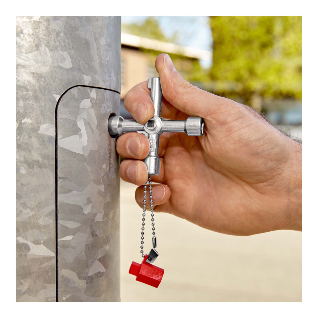 Clé universelle KNIPEX, type : 1