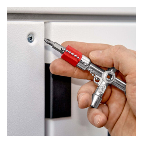 Clé universelle KNIPEX, type : 1