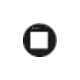 Clé universelle pour armoire de commande Gedore, dimensions : 72 x 72 mm