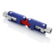 Clé universelle pour armoires de commande „DoubleJoint“ Knipex-2