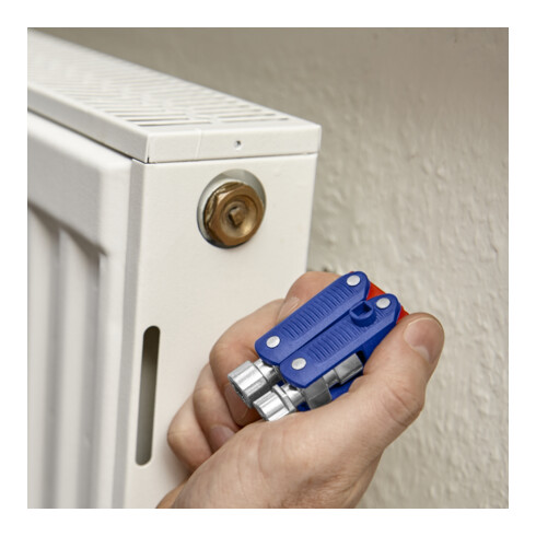 Clé universelle pour armoires de commande „DoubleJoint“ Knipex