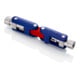 Clé universelle pour armoires de commande „DoubleJoint“ Knipex-4