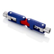 Clé universelle pour armoires de commande „DoubleJoint“ Knipex-4