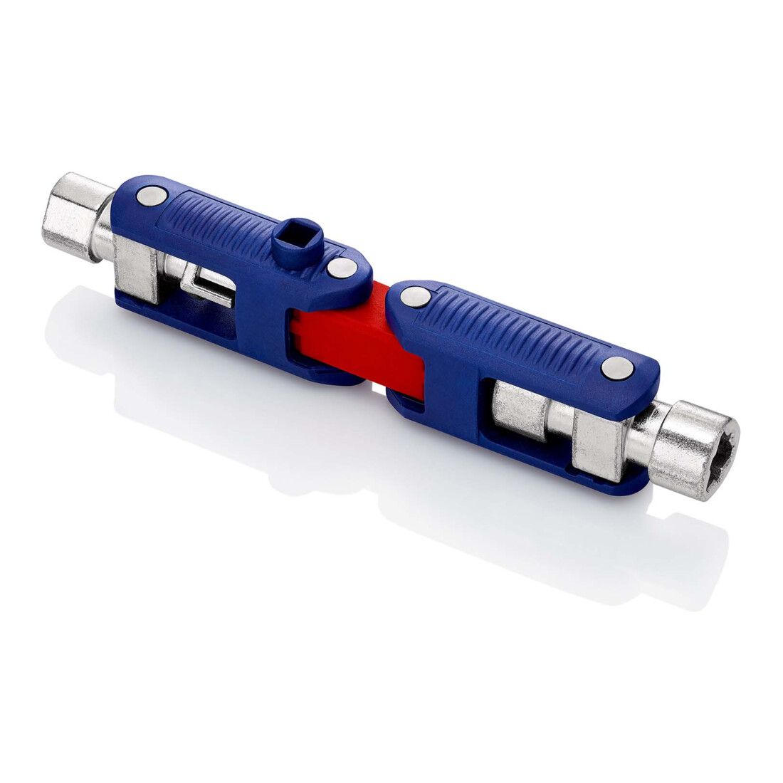 Clé universelle pour armoires de commande „DoubleJoint“ Knipex