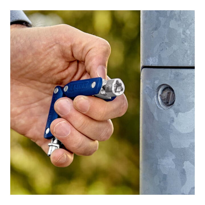 Clé universelle pour armoires de commande „DoubleJoint“ Knipex