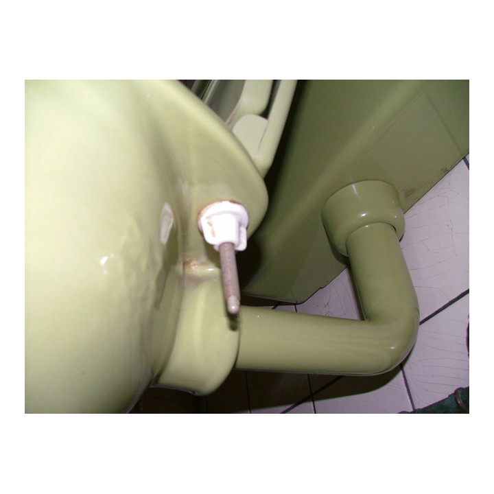 Clé universelle pour fixation de cuvettes