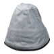 cleancraft Abluftfilter WC 118 Stoff
