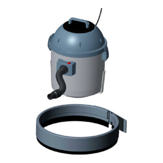 cleancraft Absaugkit Ø 32 mm