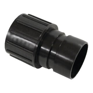 cleancraft Adapter antistatisch Schlauch/Tank