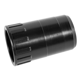 cleancraft Adapter Rohr Ø 38