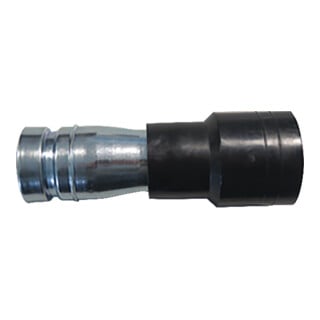 cleancraft Adapter Schlauch/Tank antistatisch