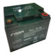 cleancraft AGM-Batterie 12V 42 Ah