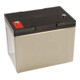 cleancraft AGM-Batterie 12V 75Ah