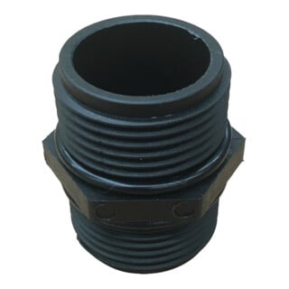 cleancraft Anschlussstück 1"