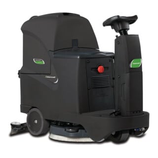 cleancraft Aufsitzscheuersaugmaschine ASSM 560 batteriegetrieben
