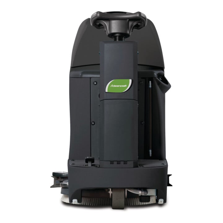 cleancraft Aufsitzscheuersaugmaschine ASSM 560 batteriegetrieben