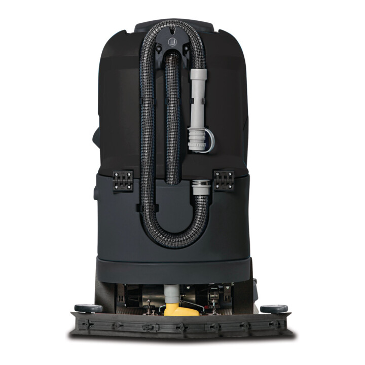cleancraft Aufsitzscheuersaugmaschine ASSM 560 batteriegetrieben
