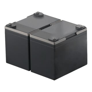 cleancraft Batterie-Set SSM 355 B