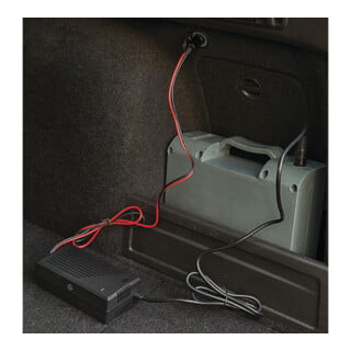 cleancraft Batterieladegerät 24-12V 3A