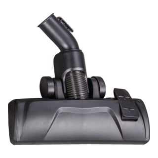 cleancraft Bodendüse mit Klappbürste BD-KB FC111Q/104
