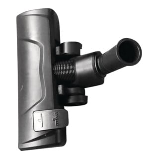 cleancraft Bodendüse mit Klappbürste BD-KB WC120RH/131IRH