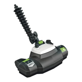 cleancraft Bodenreinigungsbürste Cleancraft 2-in-1