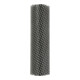 cleancraft Bürste Ø 102 / 350 mm grau universal