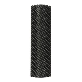 cleancraft Bürste Ø 102 / 350 mm schwarz hart