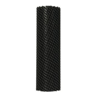 cleancraft Bürste Ø 102 / 550 mm schwarz sehr hart
