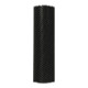 cleancraft Bürste Ø 102 / 550 mm schwarz sehr hart