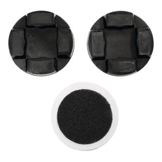 cleancraft Diamantschleifscheibe K00 schwarz