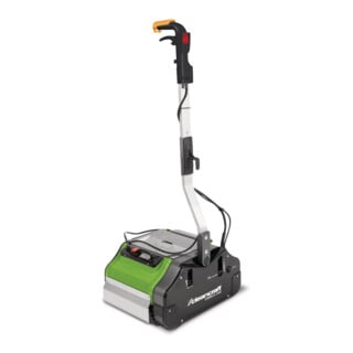 cleancraft Doppelwalzenmaschine DWM-H 340