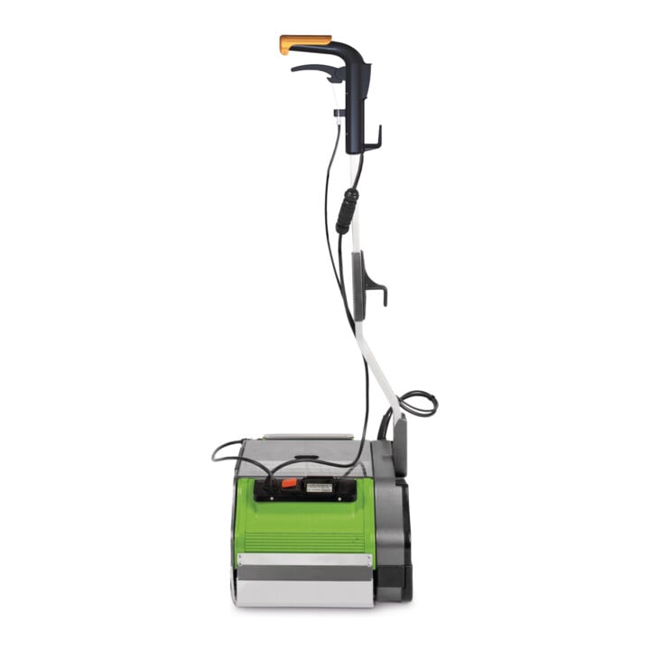 cleancraft Doppelwalzenmaschine DWM-H 340