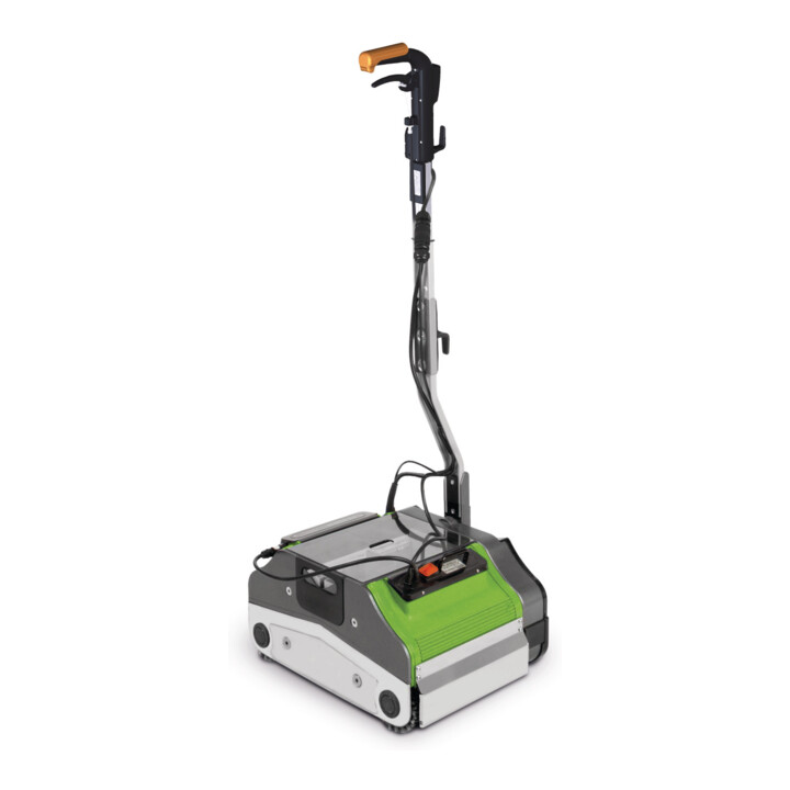 cleancraft Doppelwalzenmaschine DWM-H 340