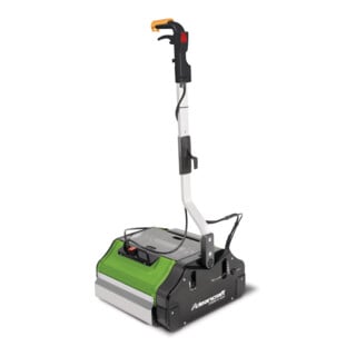 cleancraft Doppelwalzenmaschine DWM-H 420