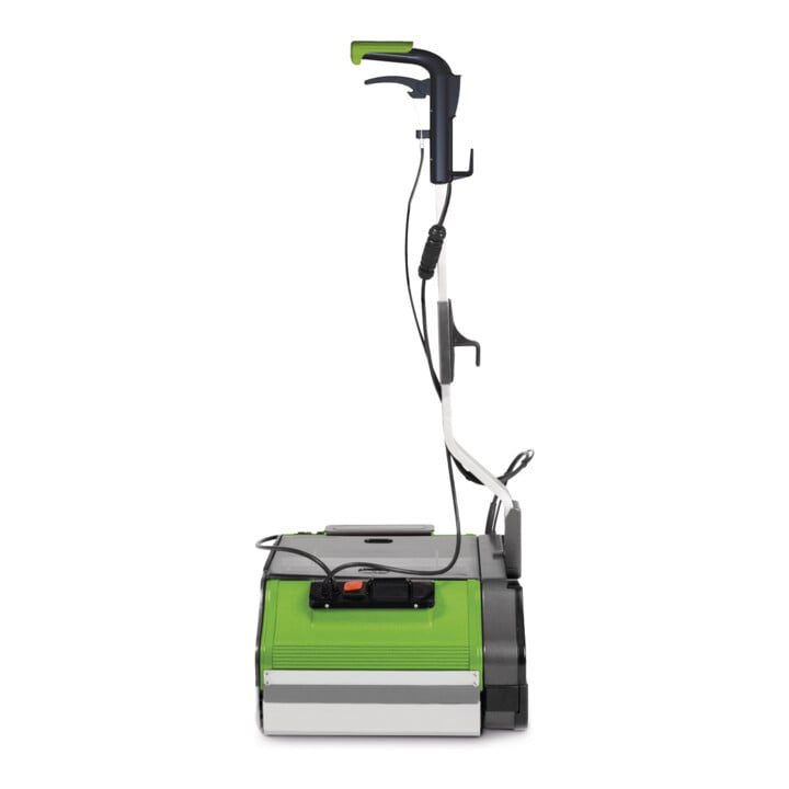 cleancraft Doppelwalzenmaschine DWM-H 420