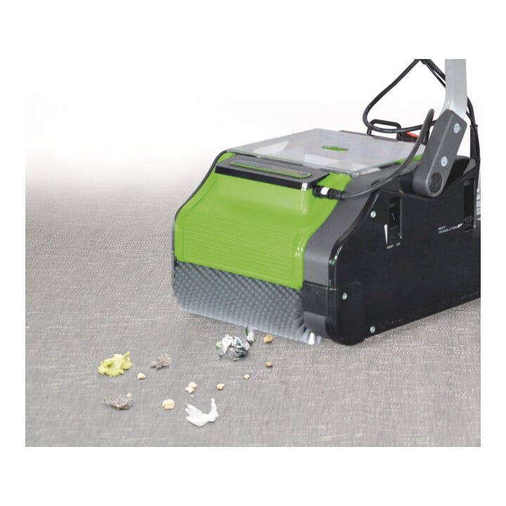 cleancraft Doppelwalzenmaschine DWM-H 420