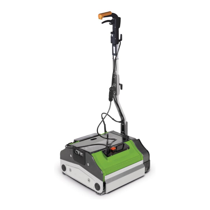 cleancraft Doppelwalzenmaschine DWM-H 420