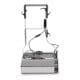 cleancraft Doppelwalzenmaschine DWM-H 620