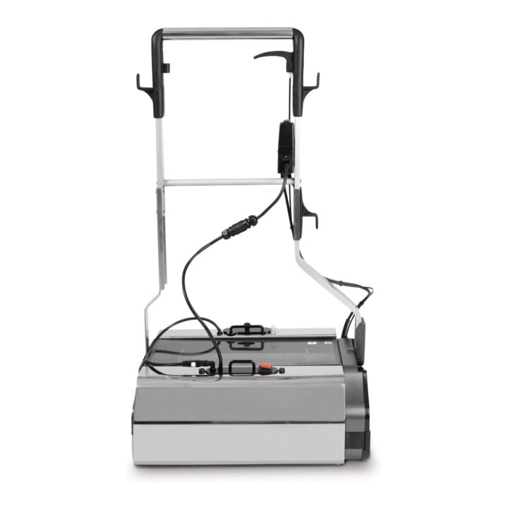 cleancraft Doppelwalzenmaschine DWM-H 620