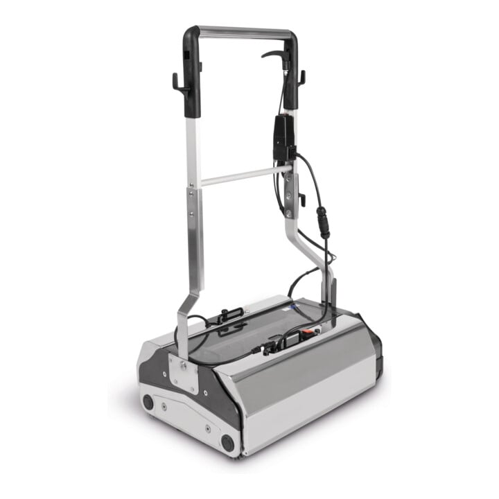 cleancraft Doppelwalzenmaschine DWM-H 620