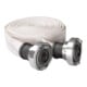 cleancraft Druckschlauch 52mm x 15m mit C Storz-Kupplung